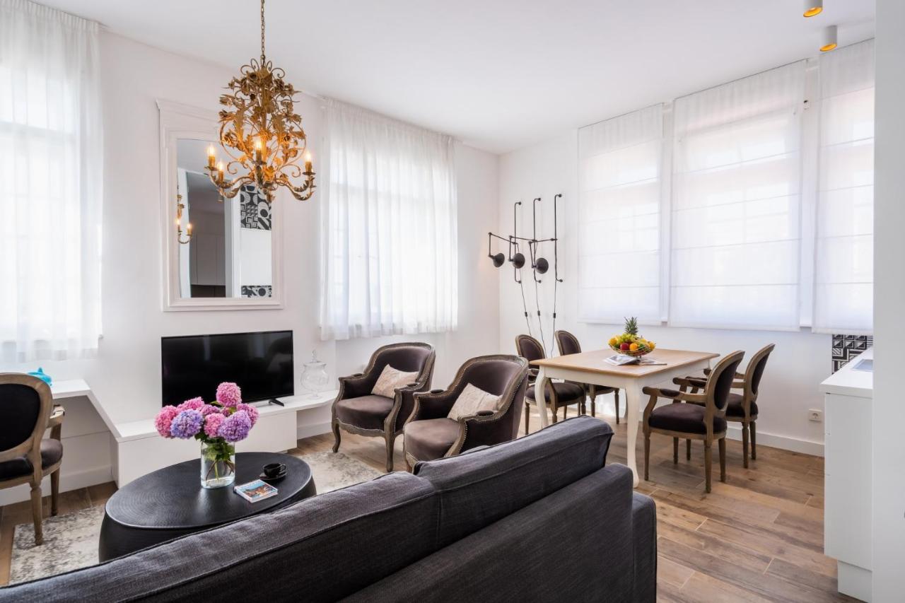 Ah Design Apartments Deluxe Opatija Exterior foto