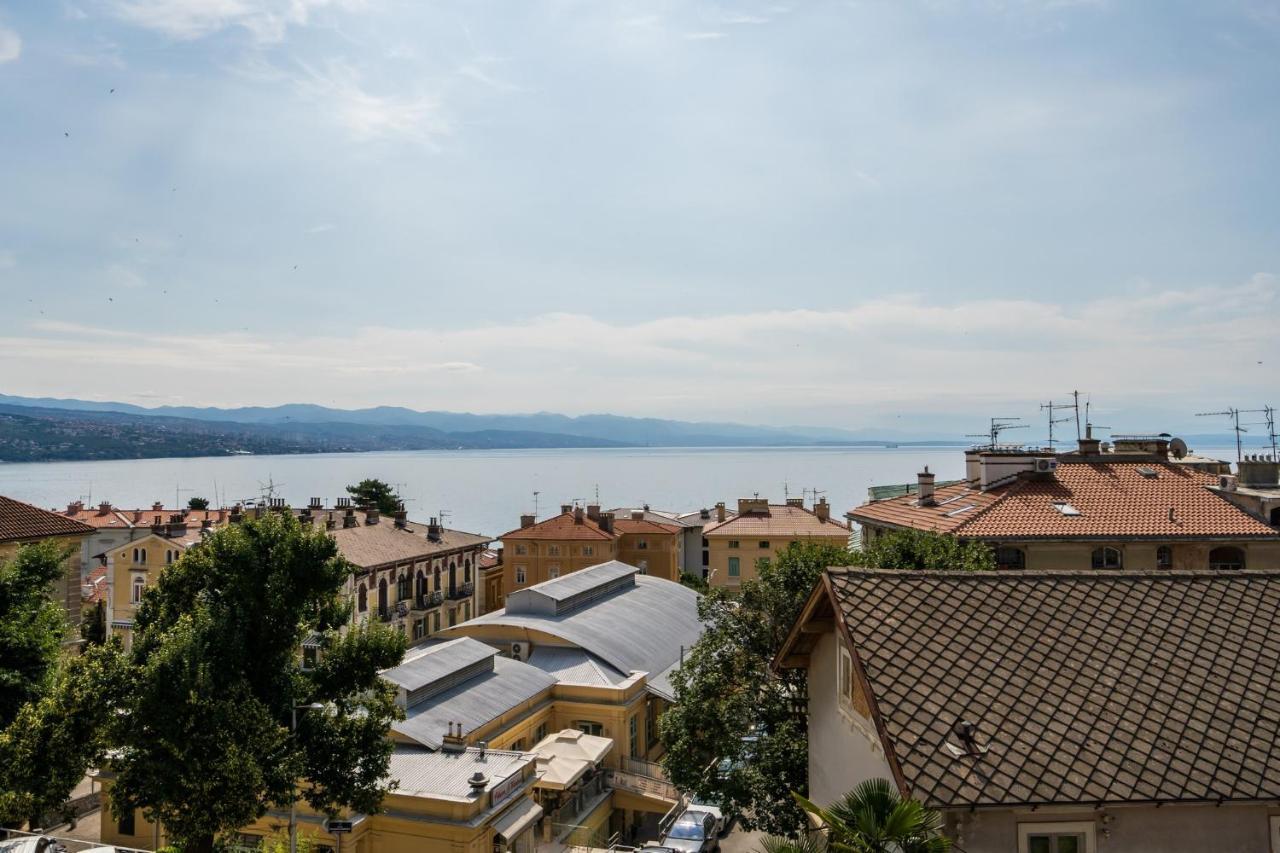Ah Design Apartments Deluxe Opatija Exterior foto