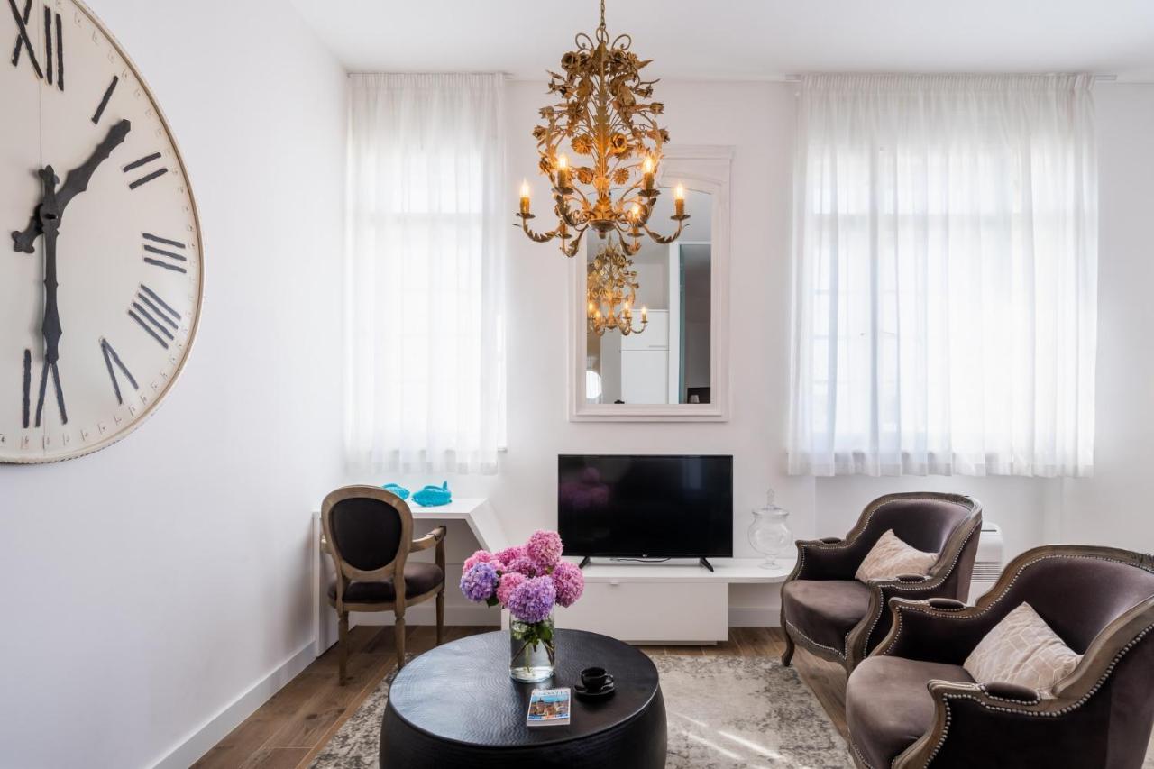 Ah Design Apartments Deluxe Opatija Exterior foto