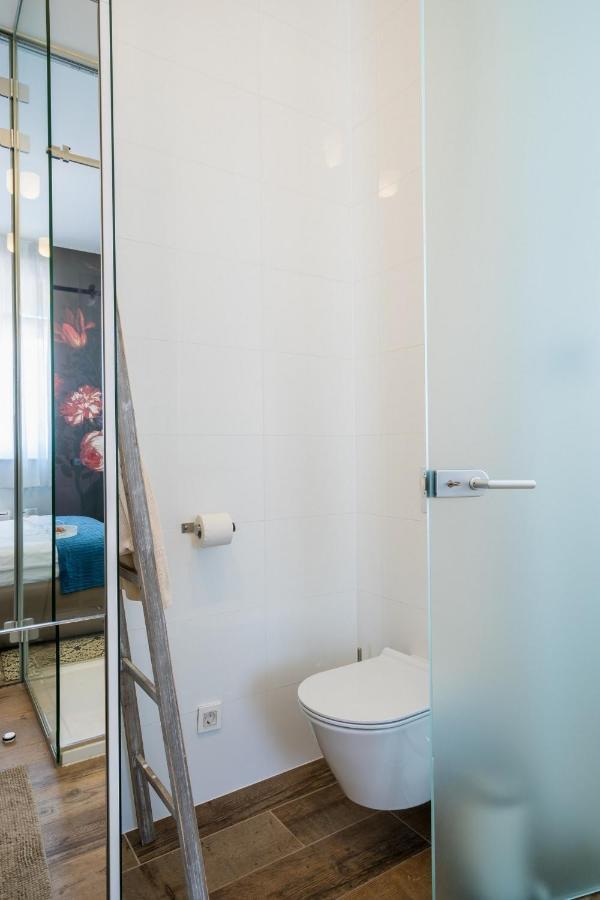 Ah Design Apartments Deluxe Opatija Exterior foto