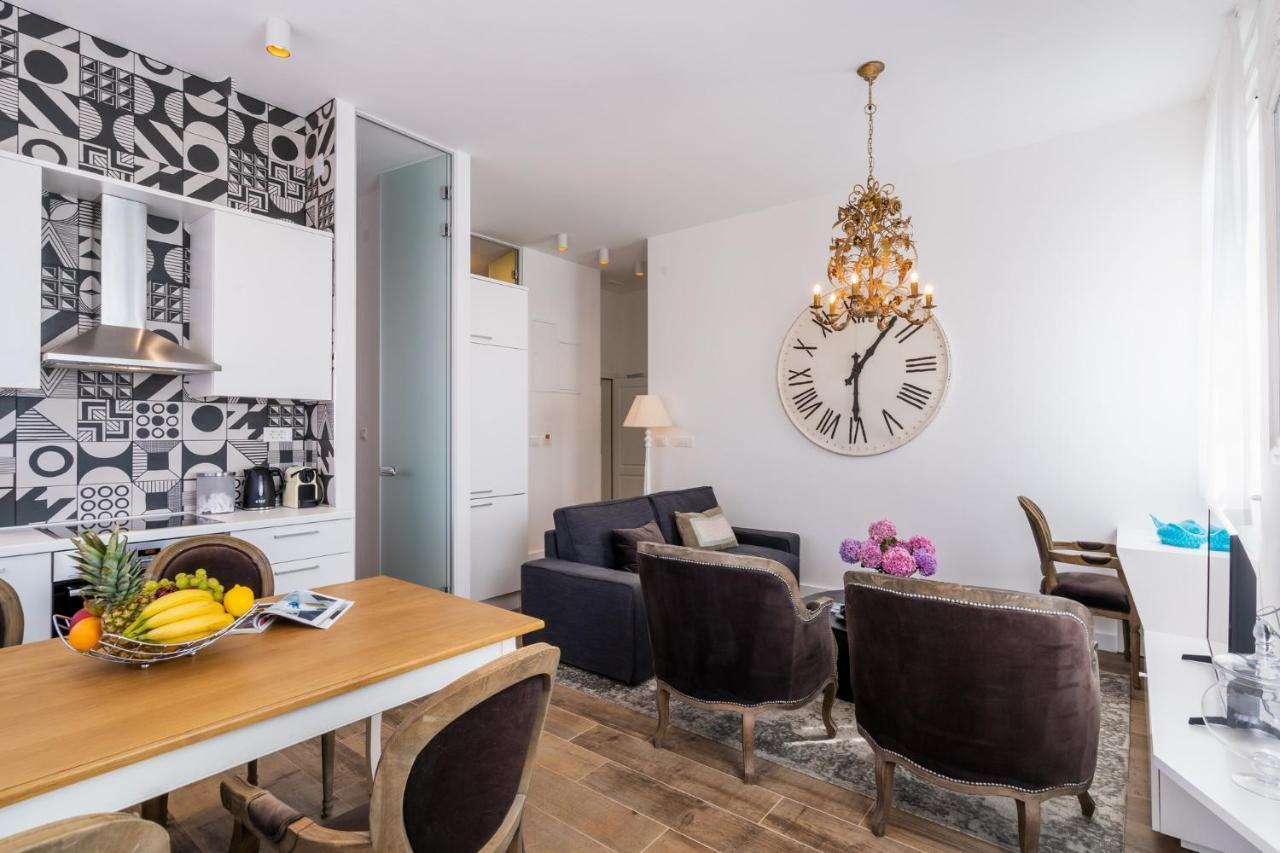 Ah Design Apartments Deluxe Opatija Exterior foto